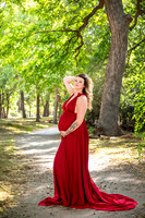 BREANA PARADISE: MATERNITY