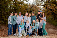 LISA'S BDAY FAMILY PICS